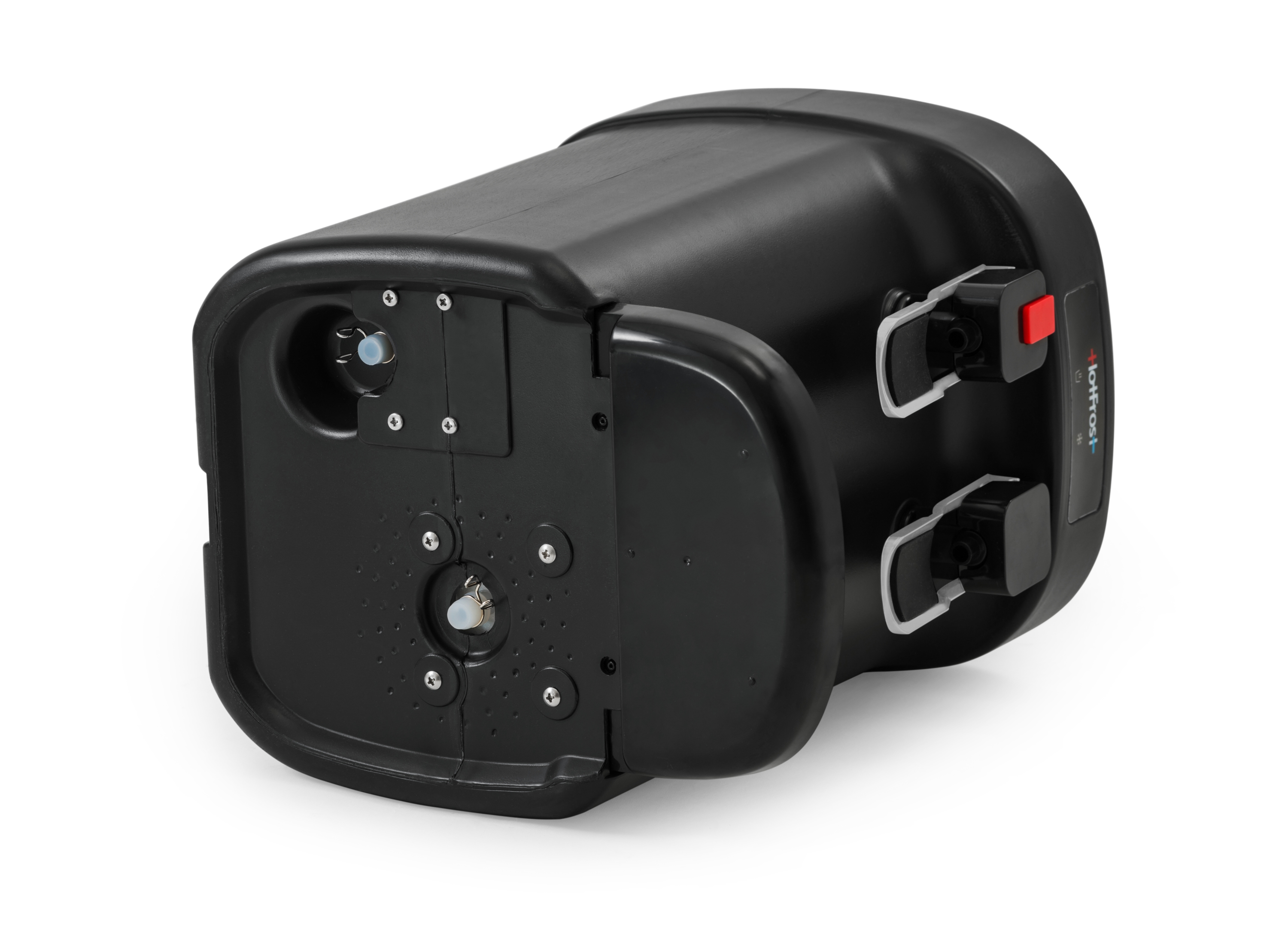 Купить Кулер для воды HotFrost D65EN настольный электронный черный — Фото 8