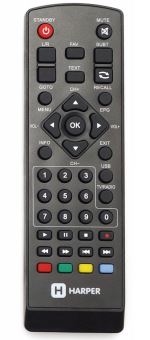 Купить ТВ Тюнер HARPER HDT2-1513 — Фото 5