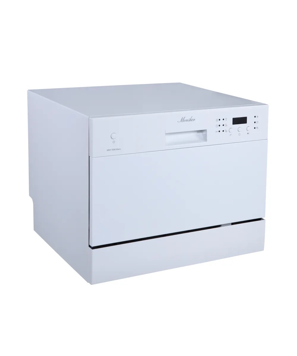 Посудомоечная машина Monsher MDF 5506 Blanc																		 — описание, фото, цены в интернет-магазине PT Stores