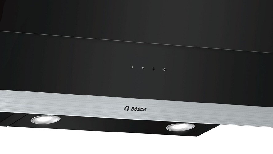 Купить Наклонная вытяжка BOSCH DWK 065G60 R — Фото 2