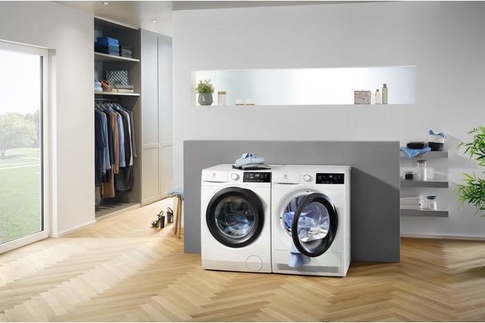 Купить Сушильная машина Electrolux EW8HR359S PerfectCare — Фото 5