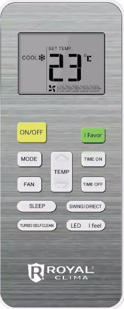 Купить Кондиционер Royal Clima RC-P29HN (комплект) — Фото 2