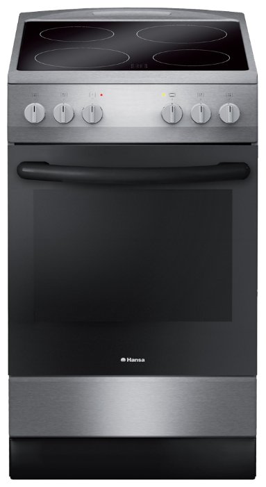 Электрическая плита HANSA FCCX 54140																		 — описание, фото, цены в интернет-магазине PT Stores