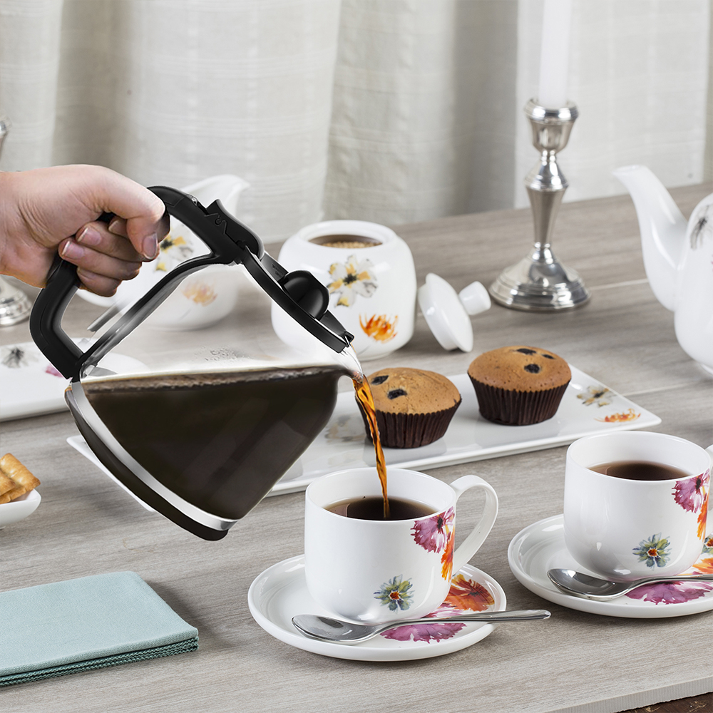 Купить Кофеварка Kitfort КТ-732 — Фото 5