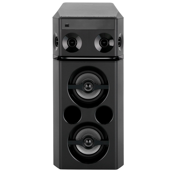 Музыкальный центр Panasonic SC-UA30GS-K																		 — описание, фото, цены в интернет-магазине PT Stores