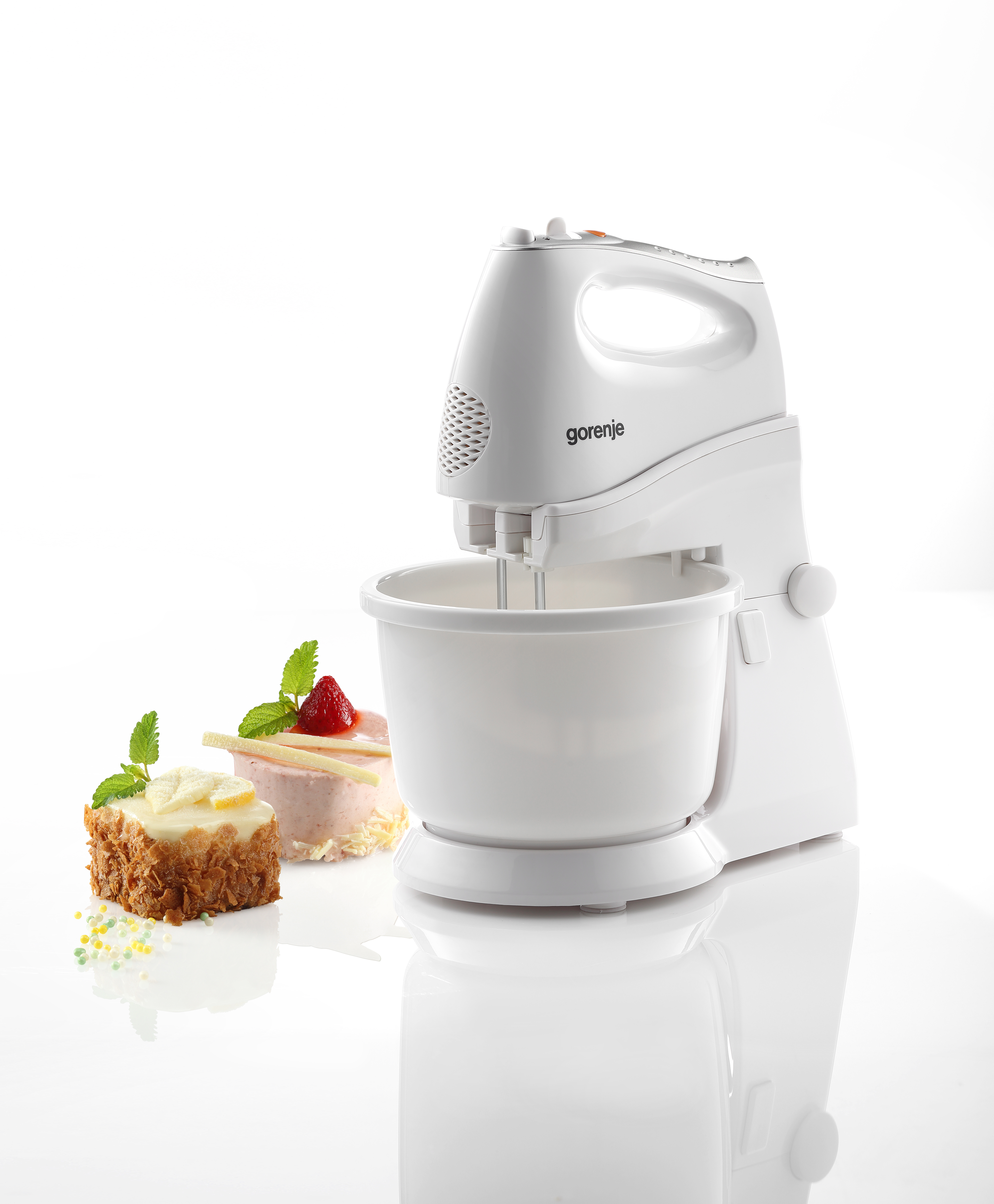 Купить Миксер GORENJE M450WS — Фото 5