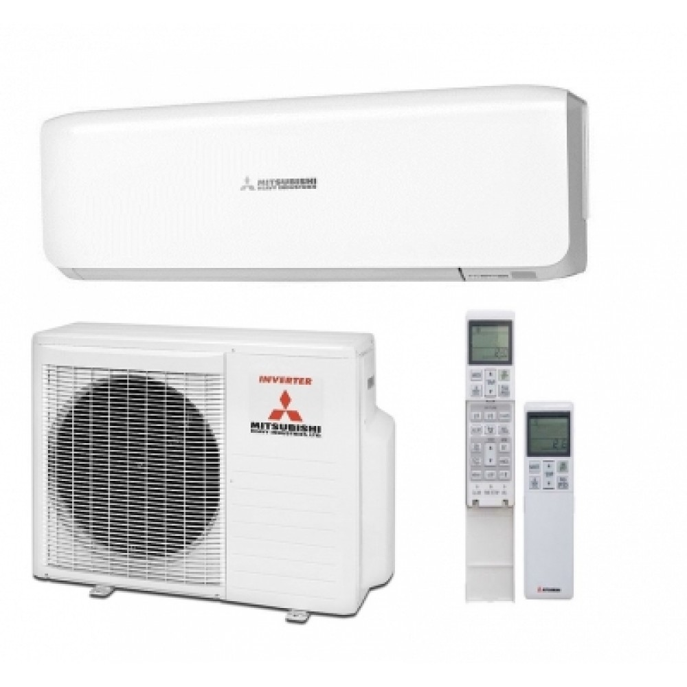 Купить Кондиционер Mitsubishi Heavy Industries SRK20ZS-S/SRC20ZS-S — Фото 5