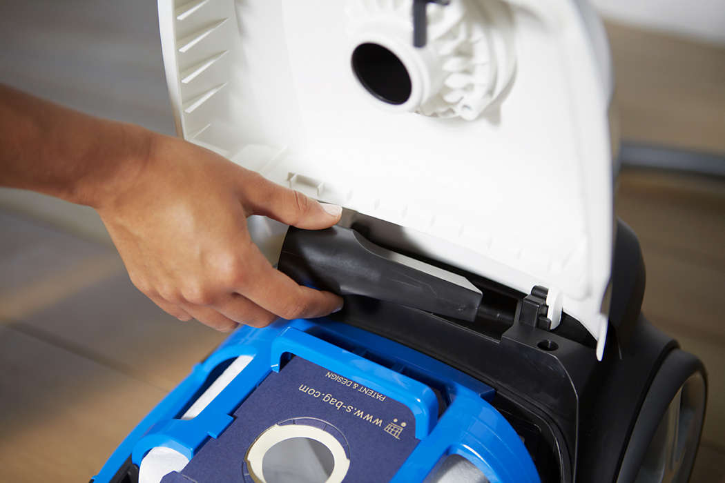 Купить Пылесос Philips FC8389 Performer Compact — Фото 9