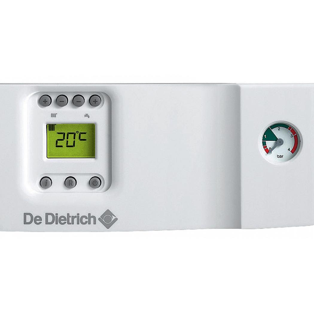 Купить Водонагреватель газовый DE DIETRICH ZENA MS 24 MI FF — Фото 3