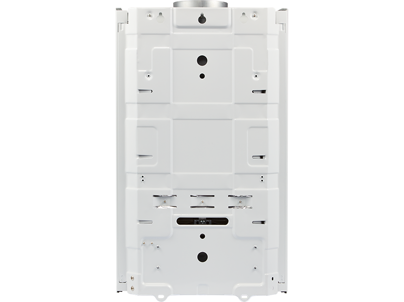 Купить Водонагреватель газовый Zanussi GWH 10 Fonte Glass Mirror — Фото 2