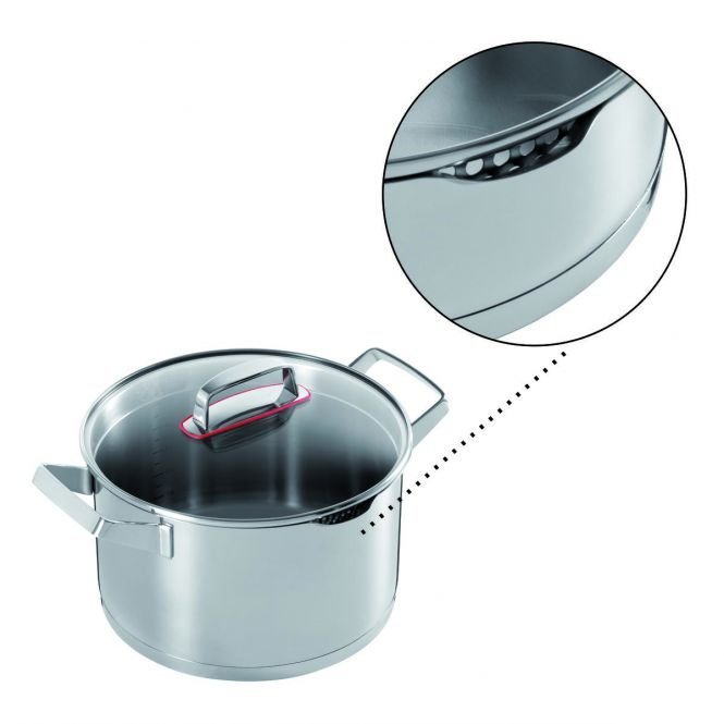 Купить  Kuhn Rikon Кастрюля 2л 18см  MODERN — Фото 3