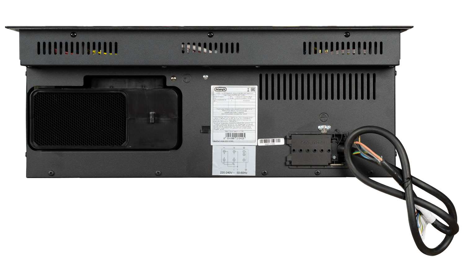 Купить Электрическая варочная панель Delonghi ELETTRA 4B2F TC ARIA — Фото 9