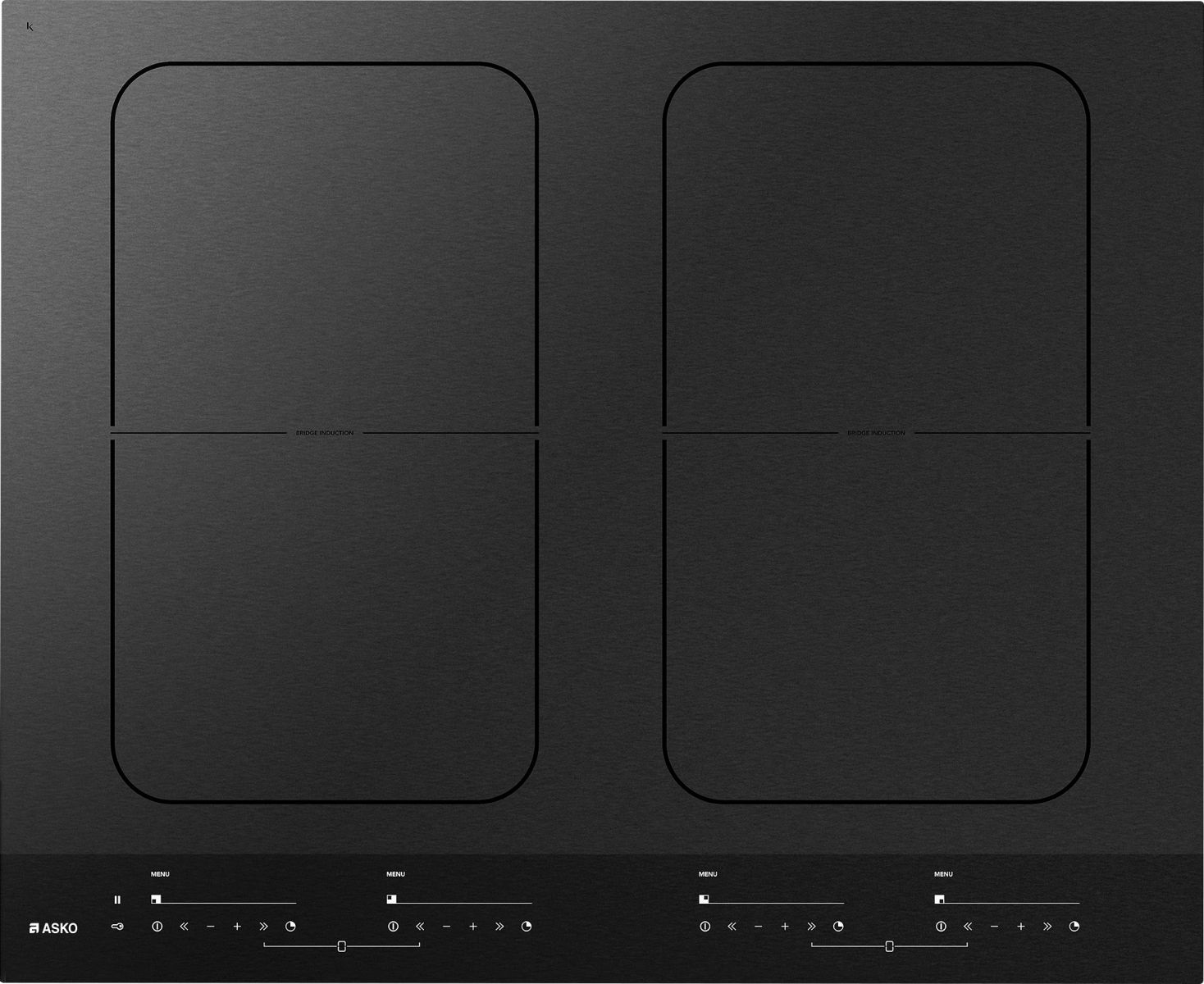 Индукционная варочная панель Asko HI1655MF																		 — описание, фото, цены в интернет-магазине PT Stores