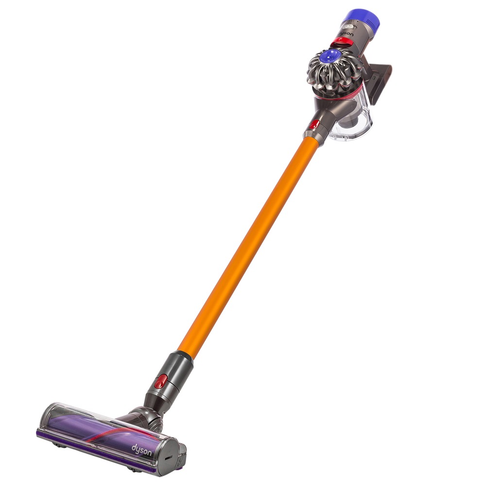  DYSON V8 Absolute Silve																		 — описание, фото, цены в интернет-магазине PT Stores