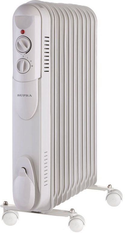 Обогреватель SUPRA ORS-11-S2																		 — описание, фото, цены в интернет-магазине PT Stores