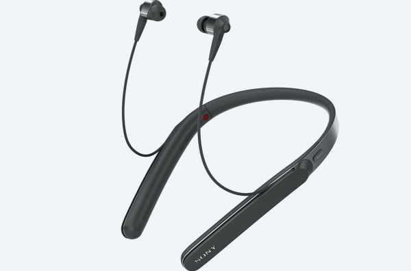 Наушники SONY WI-1000X BLACK																		 — описание, фото, цены в интернет-магазине PT Stores