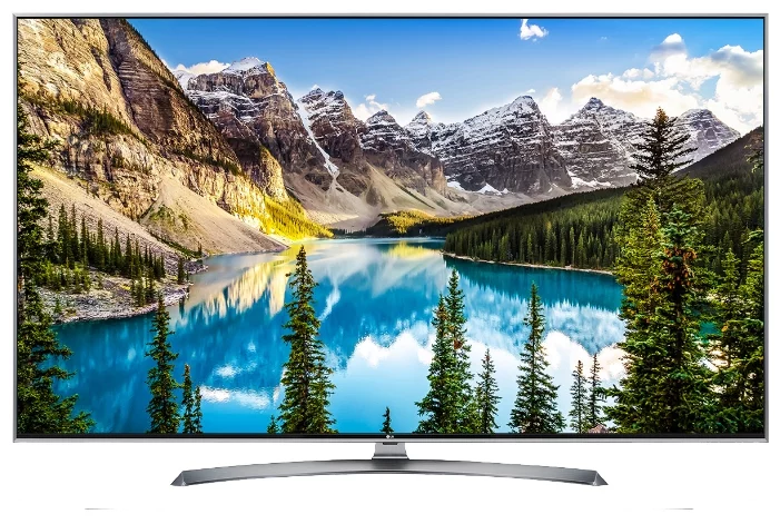 Телевизор LG 65UJ750V																		 — описание, фото, цены в интернет-магазине PT Stores