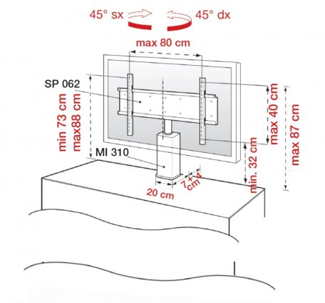 Купить  MUNARI MI310+SP62 — Фото 2