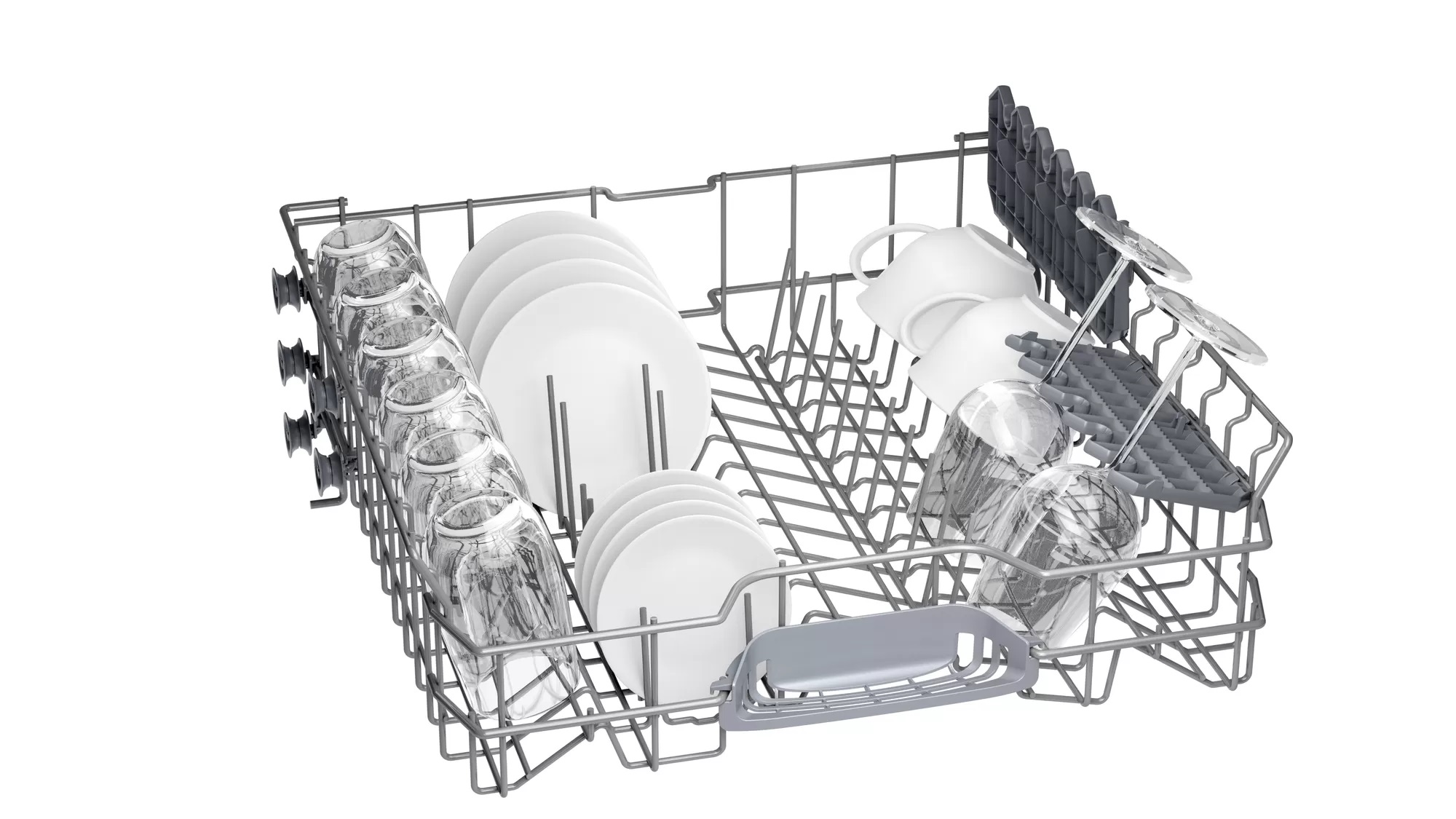 Купить Посудомоечная машина Bosch SMS25AW01R — Фото 5