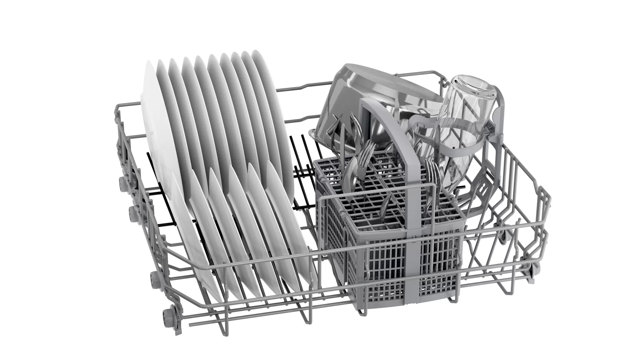 Купить Посудомоечная машина Bosch SMS2HKI3CR — Фото 3