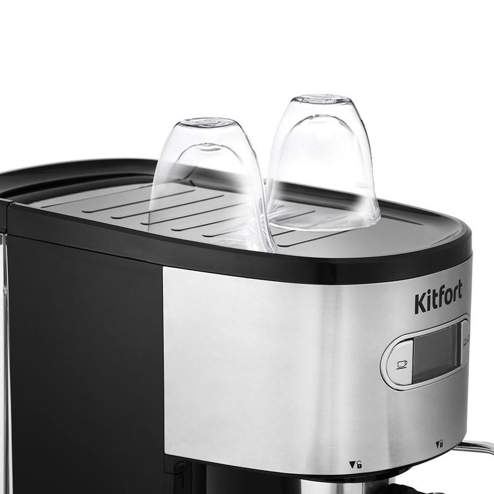 Купить Кофеварка Kitfort КТ-740 — Фото 3