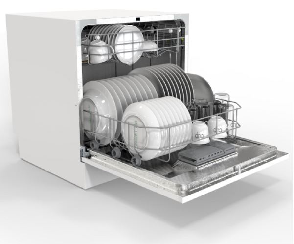Купить Посудомоечная машина Ginzzu DC281 — Фото 3