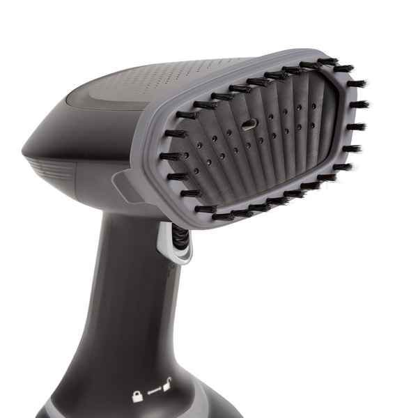 Купить Отпариватели и пароочистители BORT Compact черн/сер — Фото 6