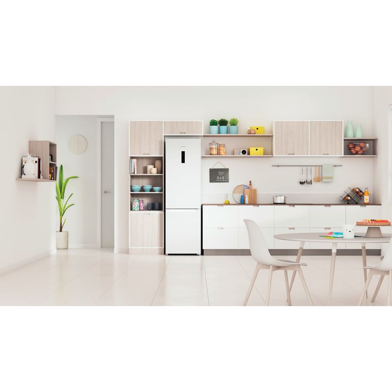 Купить Двухкамерный холодильник Indesit ITS 5200 W — Фото 5