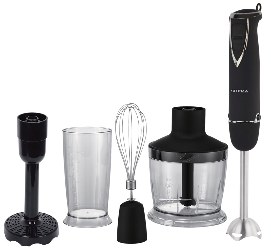 Блендер SUPRA HBS-124																		 — описание, фото, цены в интернет-магазине PT Stores