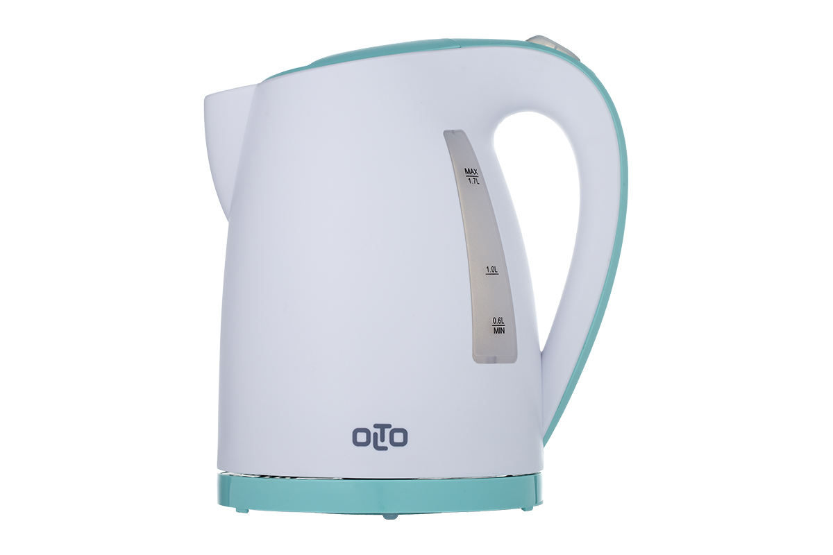 Чайник OLTO КЕ-1700 MINT																		 — описание, фото, цены в интернет-магазине PT Stores