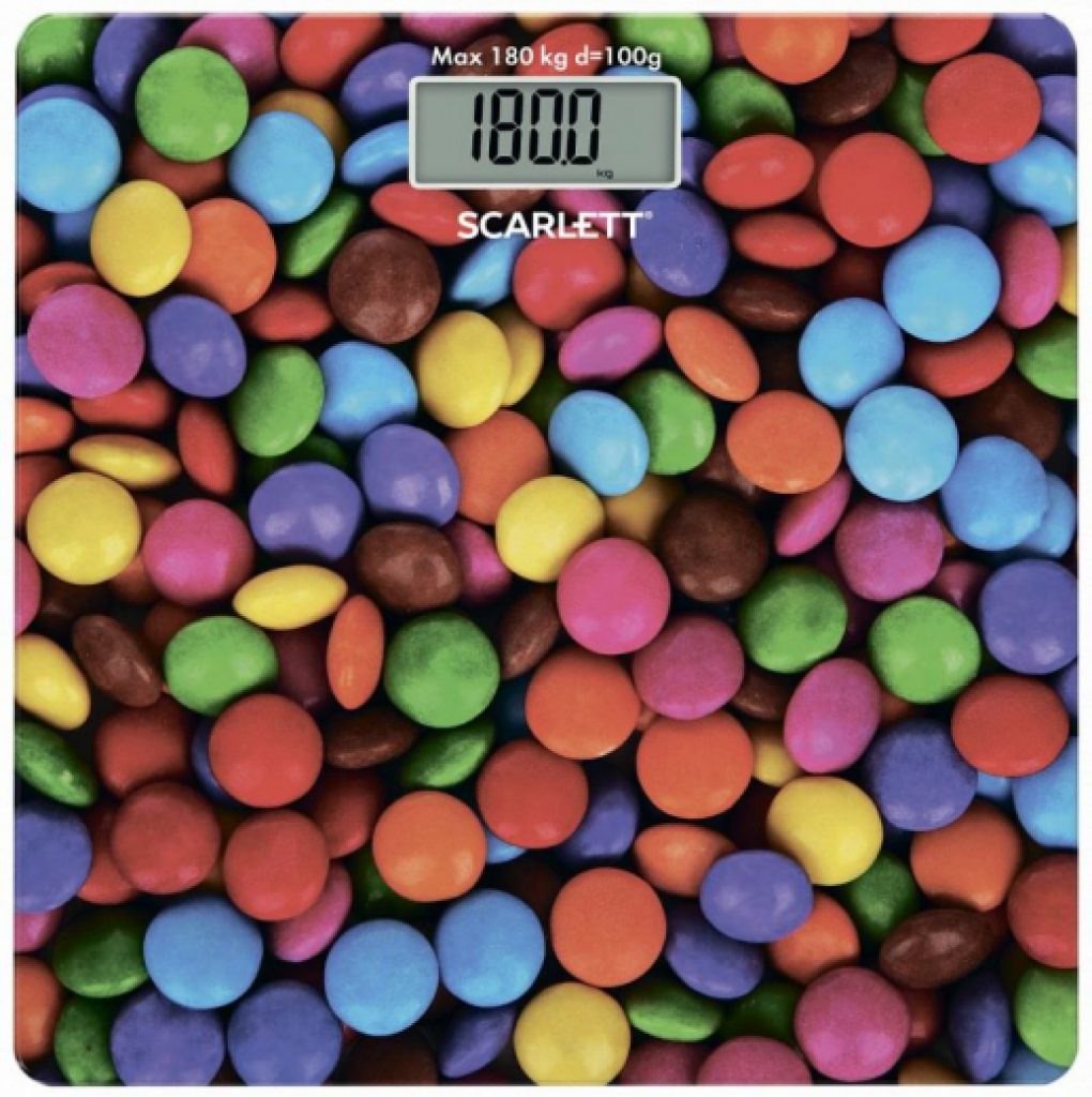 Напольные весы Scarlett SC-BS33E096																		 — описание, фото, цены в интернет-магазине PT Stores
