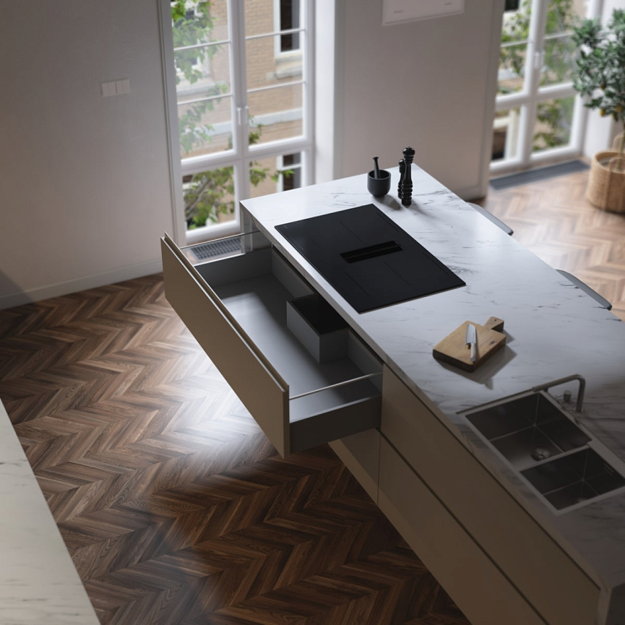 Купить Электрическая варочная панель Asko HIHD854MM — Фото 11