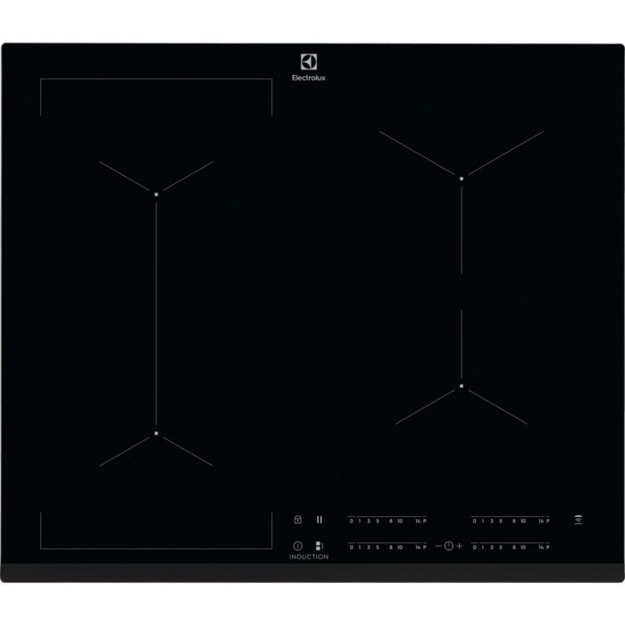Индукционная варочная панель Electrolux IPE 6453 KF																		 — описание, фото, цены в интернет-магазине PT Stores