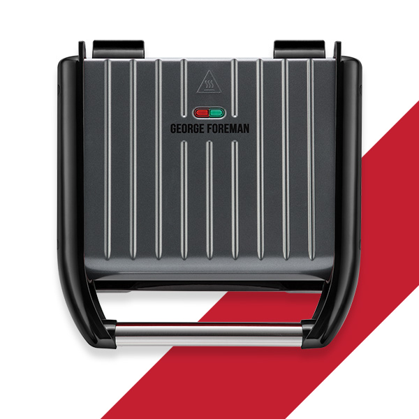 Электрический гриль GEORGE FOREMAN 28000-56																		 — описание, фото, цены в интернет-магазине PT Stores