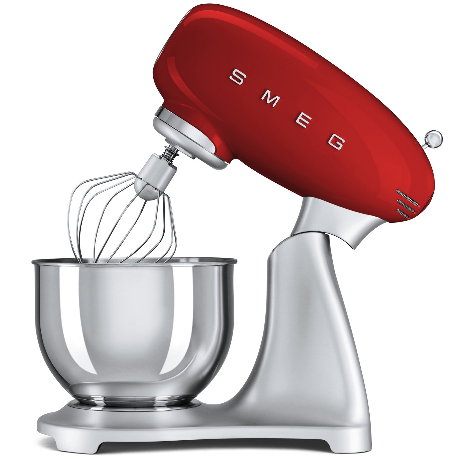 Купить Миксер SMEG SMF01RDEU — Фото 2
