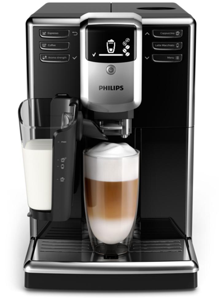Кофемашина PHILIPS EP 5030/10																		 — описание, фото, цены в интернет-магазине PT Stores