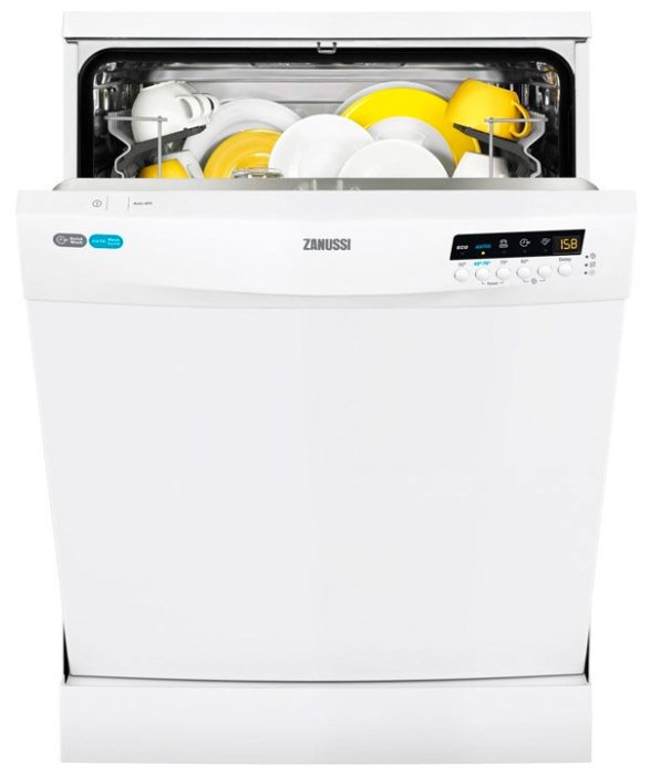 Посудомоечная машина ZANUSSI ZDF 92600 WA																		 — описание, фото, цены в интернет-магазине PT Stores