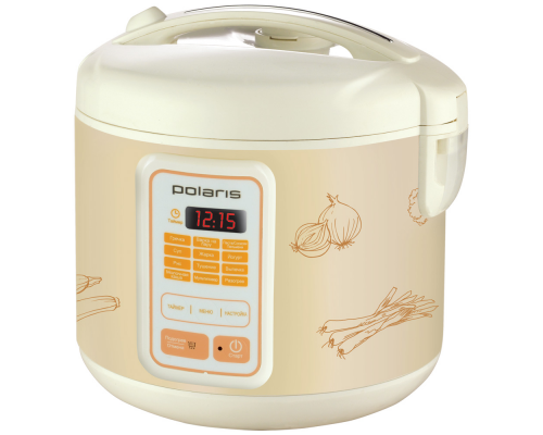 Мультиварка POLARIS PMC 0507D Kitchen																		 — описание, фото, цены в интернет-магазине PT Stores