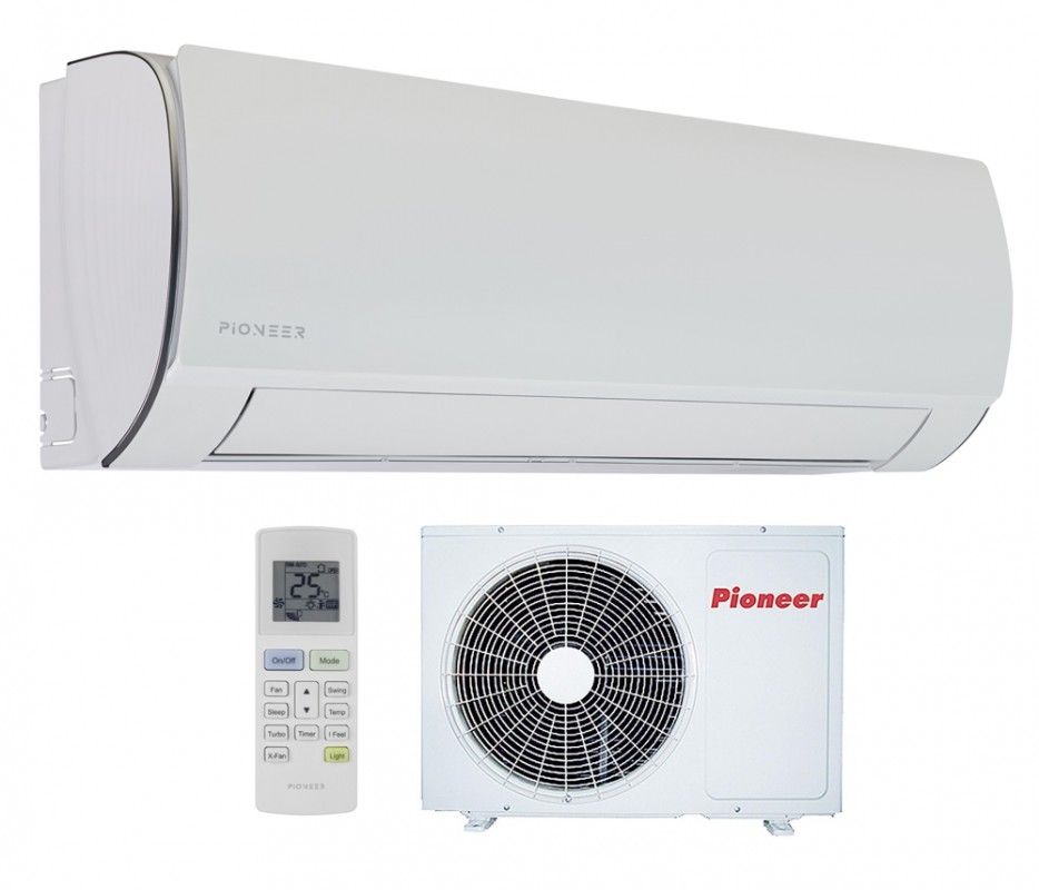 Кондиционер PIONEER KFR35MW/KOR35MW (комплект)																		 — описание, фото, цены в интернет-магазине PT Stores