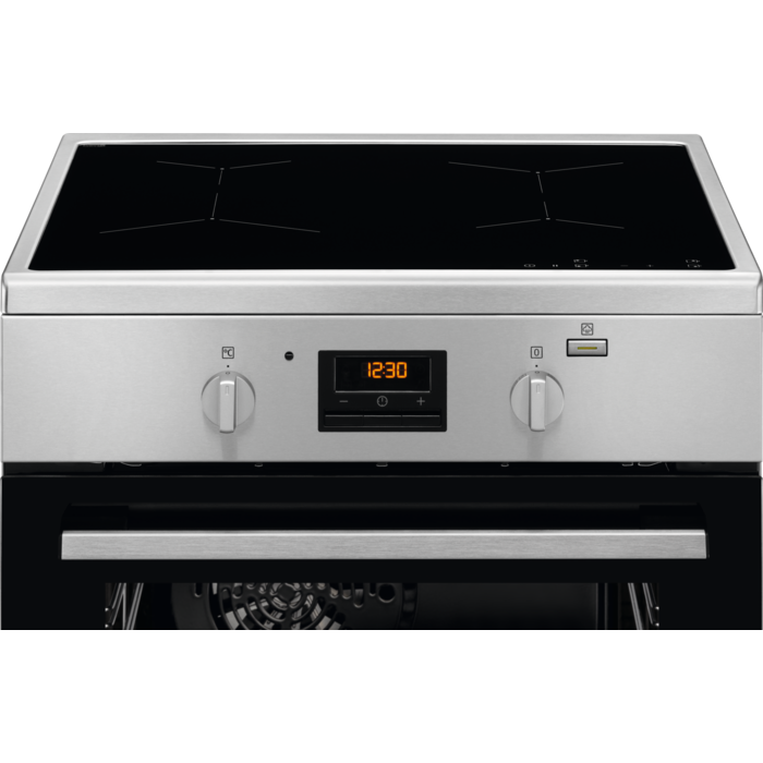 Купить Электрическая плита Electrolux RKI 660201 X — Фото 7