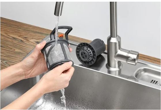 Купить Встраиваемая посудомоечная машина Electrolux EES47310L — Фото 2