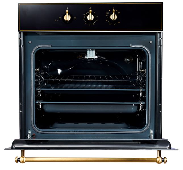 Купить Газовый духовой шкаф KUPPERSBERG SGG 663 B — Фото 2