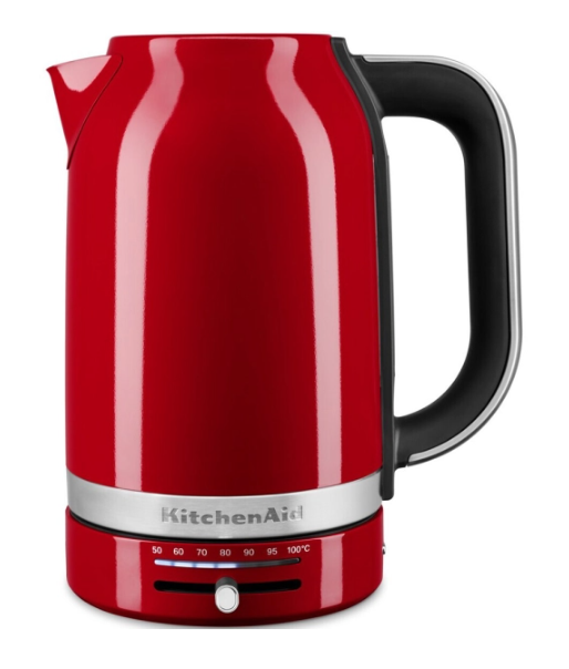 Чайник KitchenAid 5KEK1701EER																		 — описание, фото, цены в интернет-магазине PT Stores