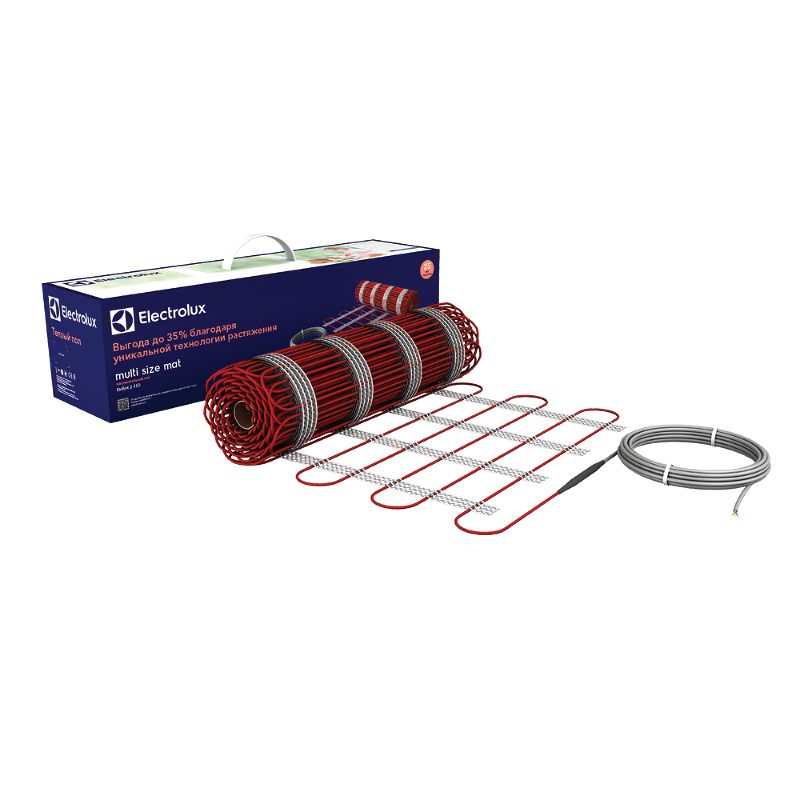 Купить Тёплый пол Electrolux EMSM 2-150-6 (комплект теплого пола) Ин — Фото 2