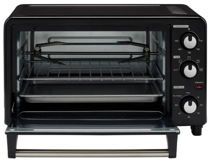 Купить Мини-печь Midea MO-2501 — Фото 2