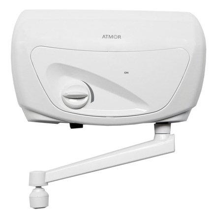 Купить Водонагреватель проточный ATMOR CLASSIC 501 5кВт (душ+кран) — Фото 4