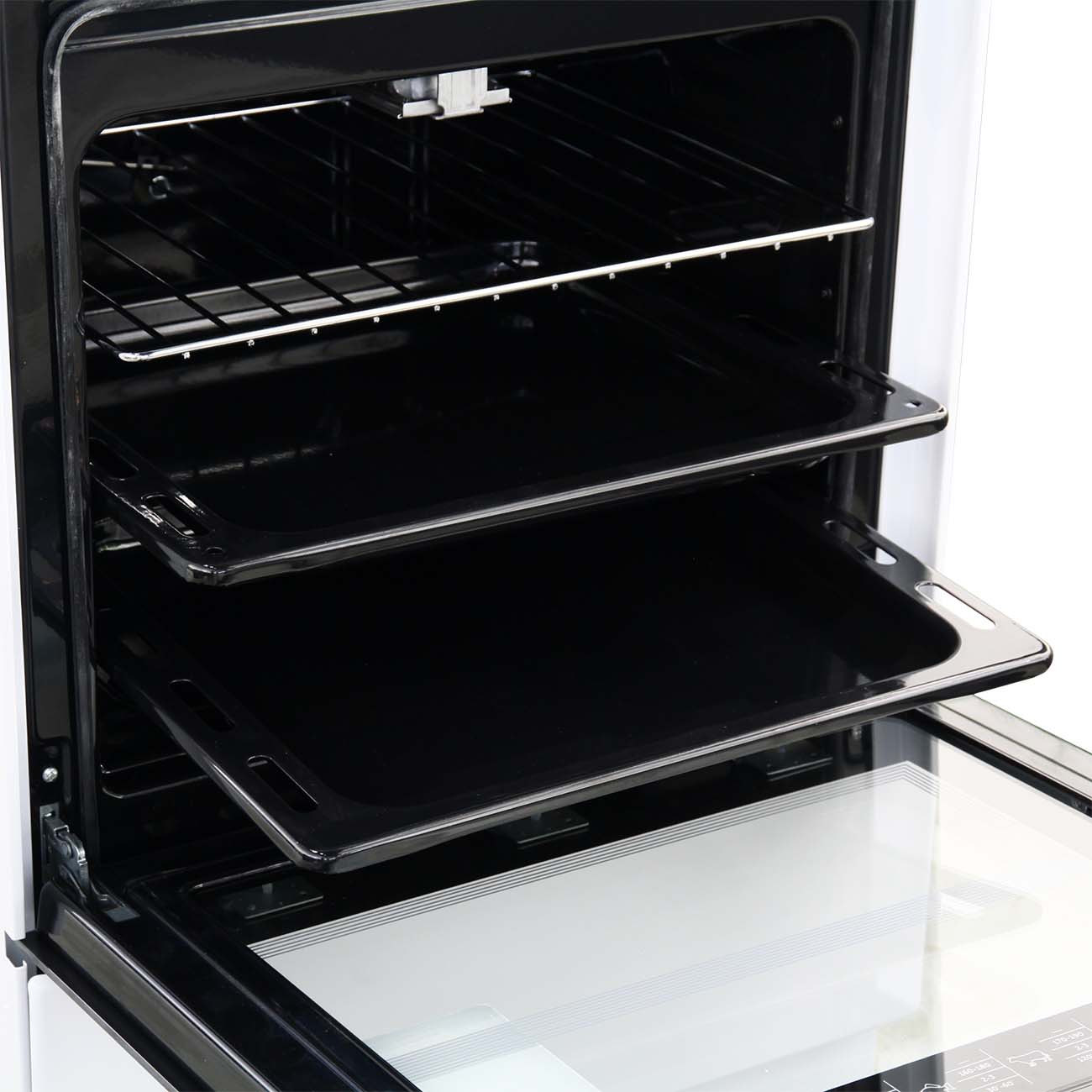 Купить Газовая плита DeLuxe 5040.40 г кр чр 010 — Фото 4