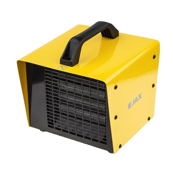 Тепловая пушка JAX JHP-KX 2000																		 — описание, фото, цены в интернет-магазине PT Stores