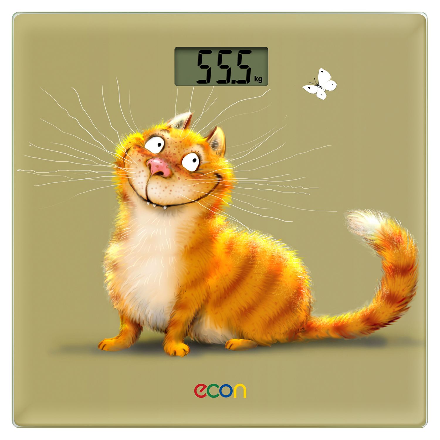 Напольные весы ECON ECO-BS002																		 — описание, фото, цены в интернет-магазине PT Stores