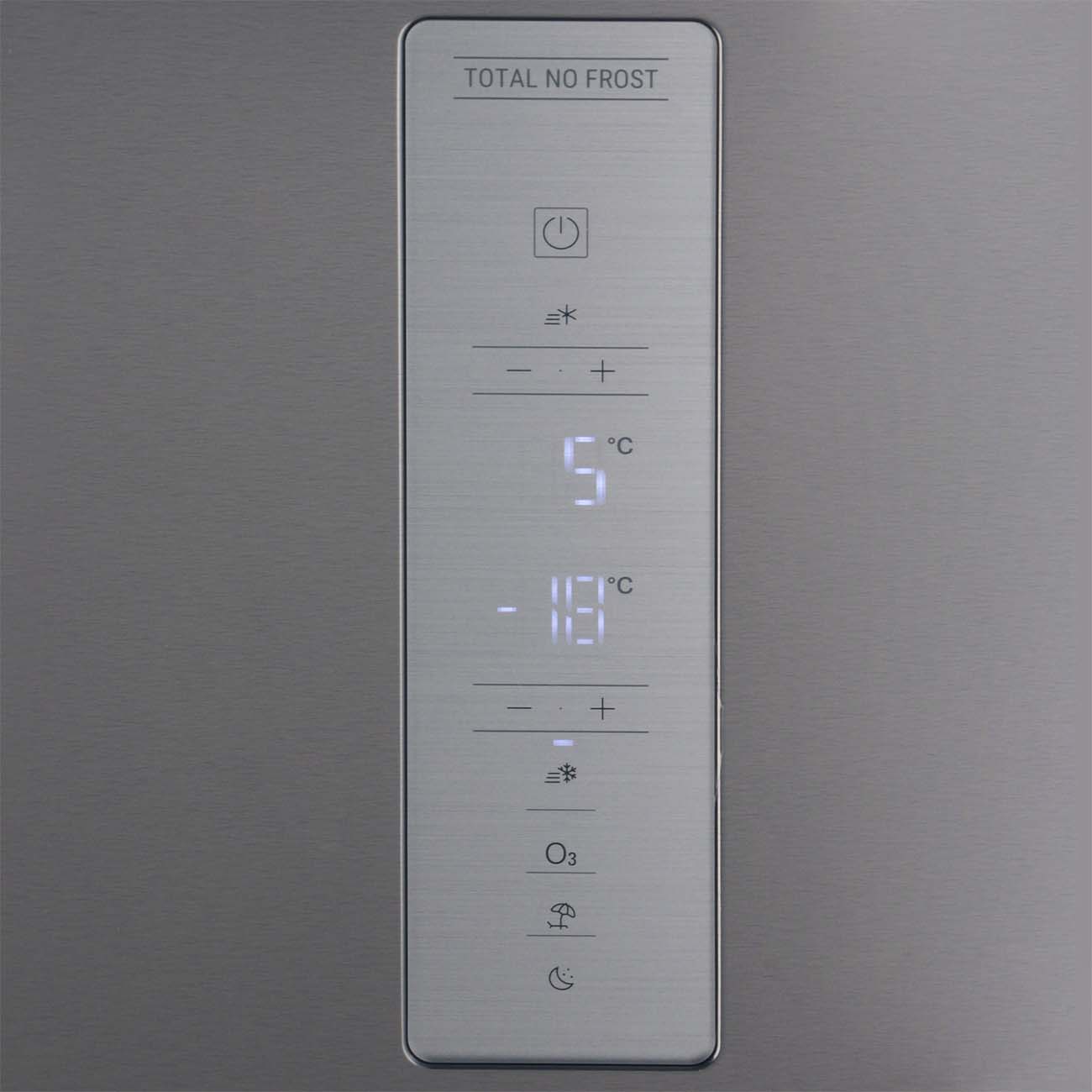 Купить Двухкамерный холодильник HOTPOINT-ARISTON HTS 8202I MX O3 — Фото 2